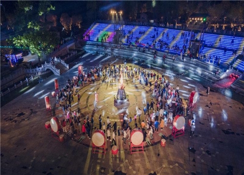 點亮夜間經(jīng)濟 提升城市活力